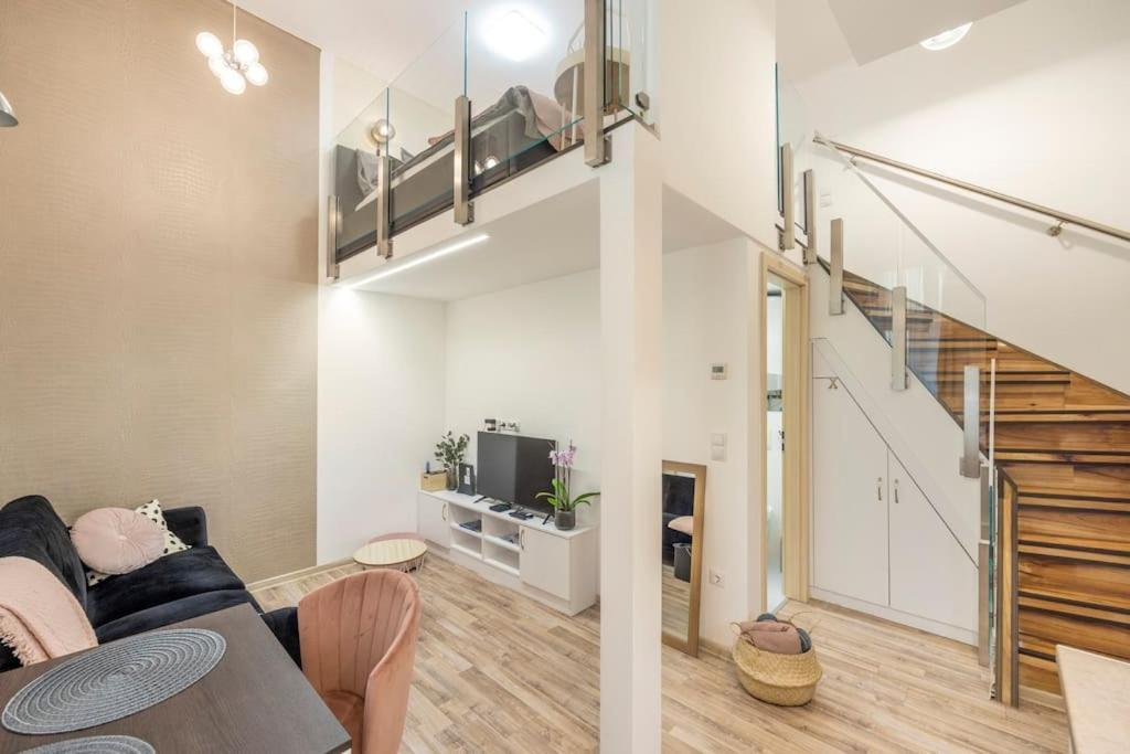 Krudy Bijou Budapest Studio Dış mekan fotoğraf
