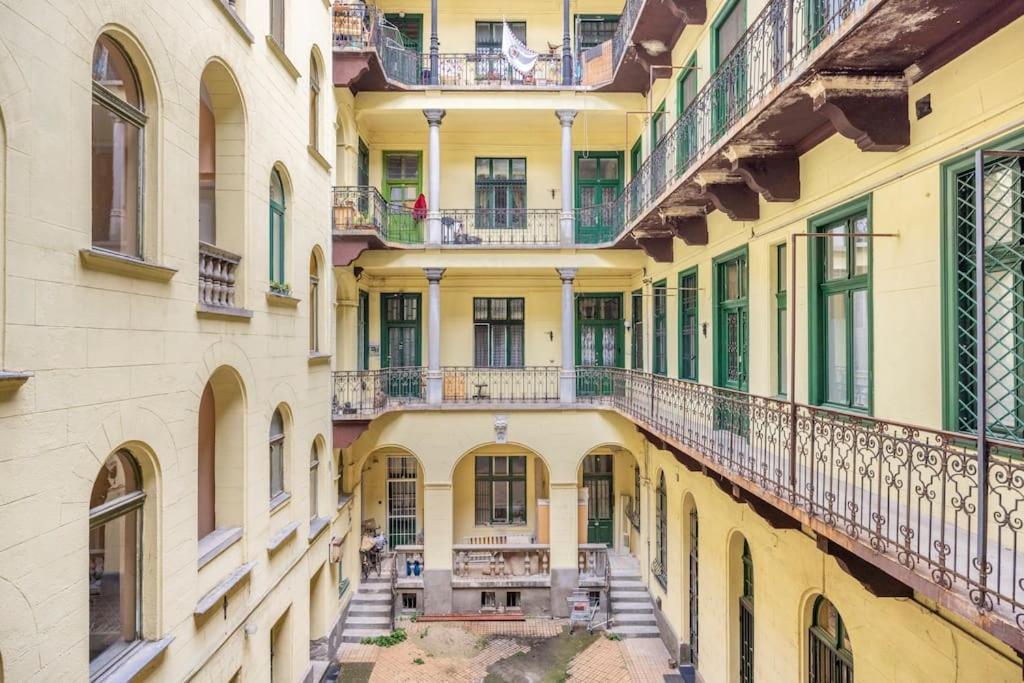 Krudy Bijou Budapest Studio Dış mekan fotoğraf